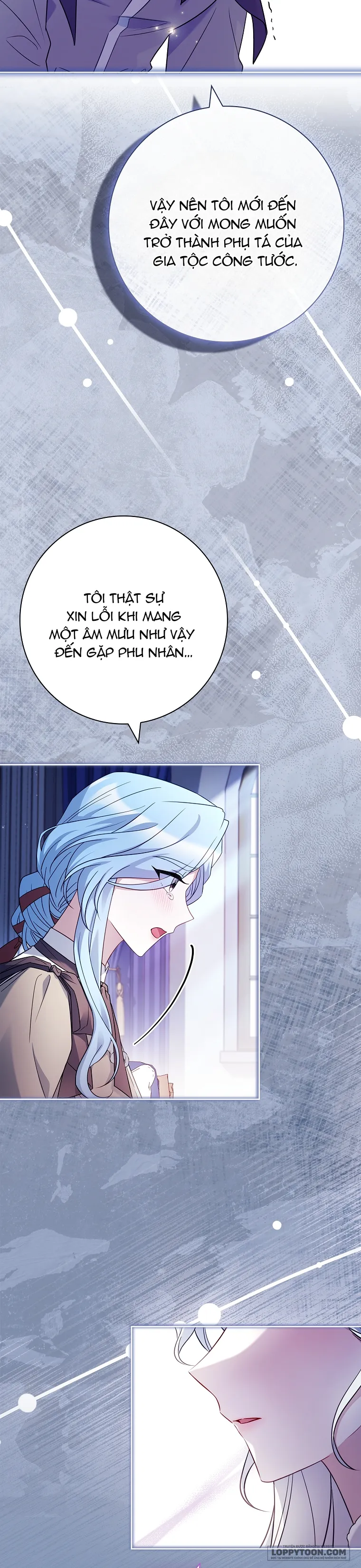 Chồng Ơi, Tại Sao Chúng Ta Không Thể Ly Hôn? - Chap 38 - Trang 10
