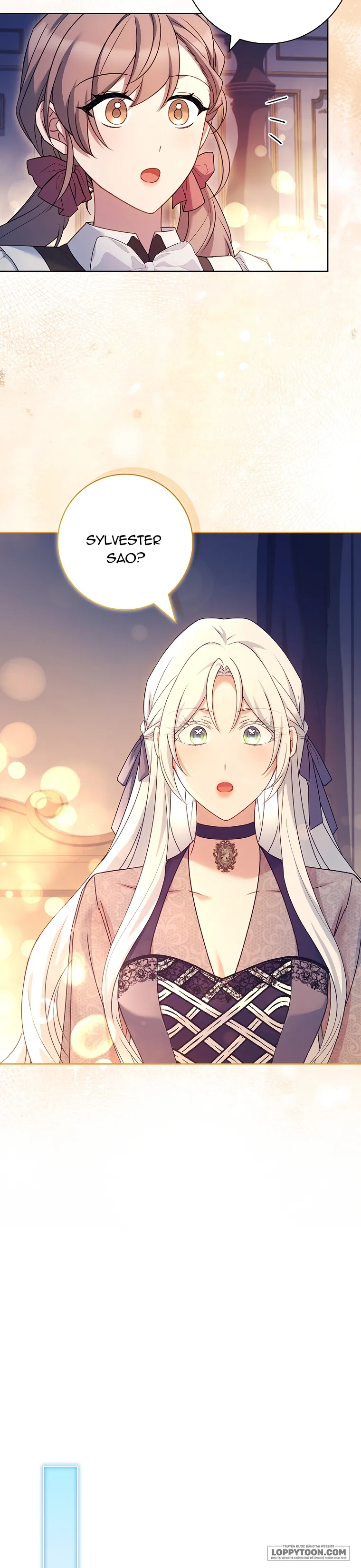 Chồng Ơi, Tại Sao Chúng Ta Không Thể Ly Hôn? - Chap 39 - Trang 11