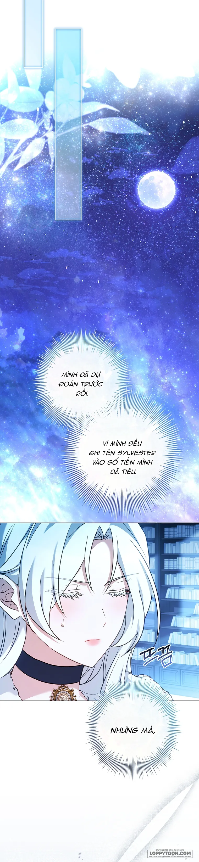 Chồng Ơi, Tại Sao Chúng Ta Không Thể Ly Hôn? - Chap 39 - Trang 12