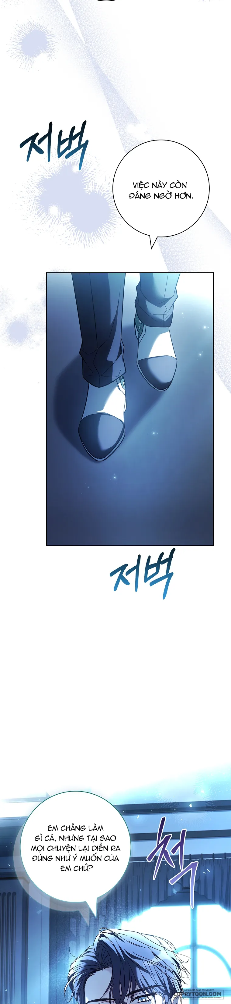 Chồng Ơi, Tại Sao Chúng Ta Không Thể Ly Hôn? - Chap 39 - Trang 16