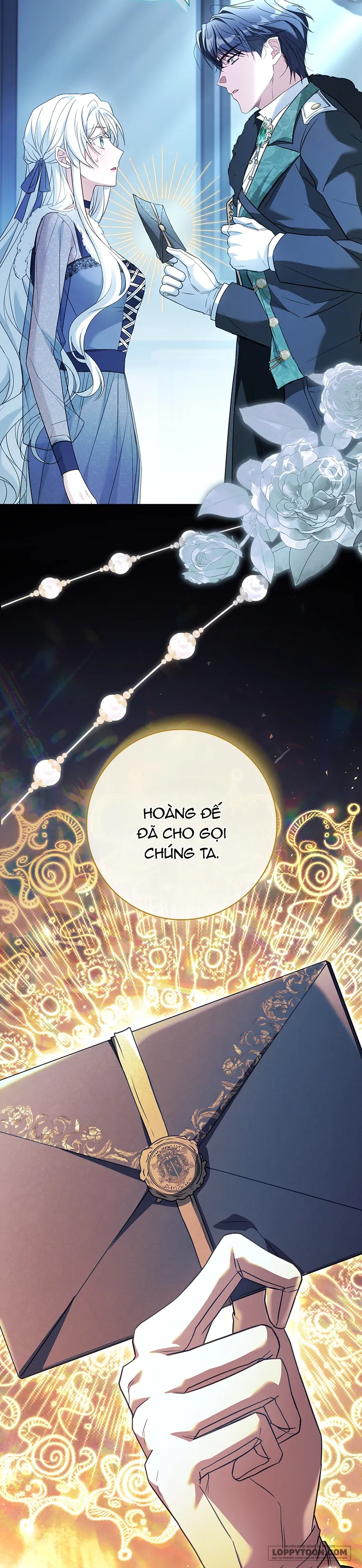 Chồng Ơi, Tại Sao Chúng Ta Không Thể Ly Hôn? - Chap 39 - Trang 18