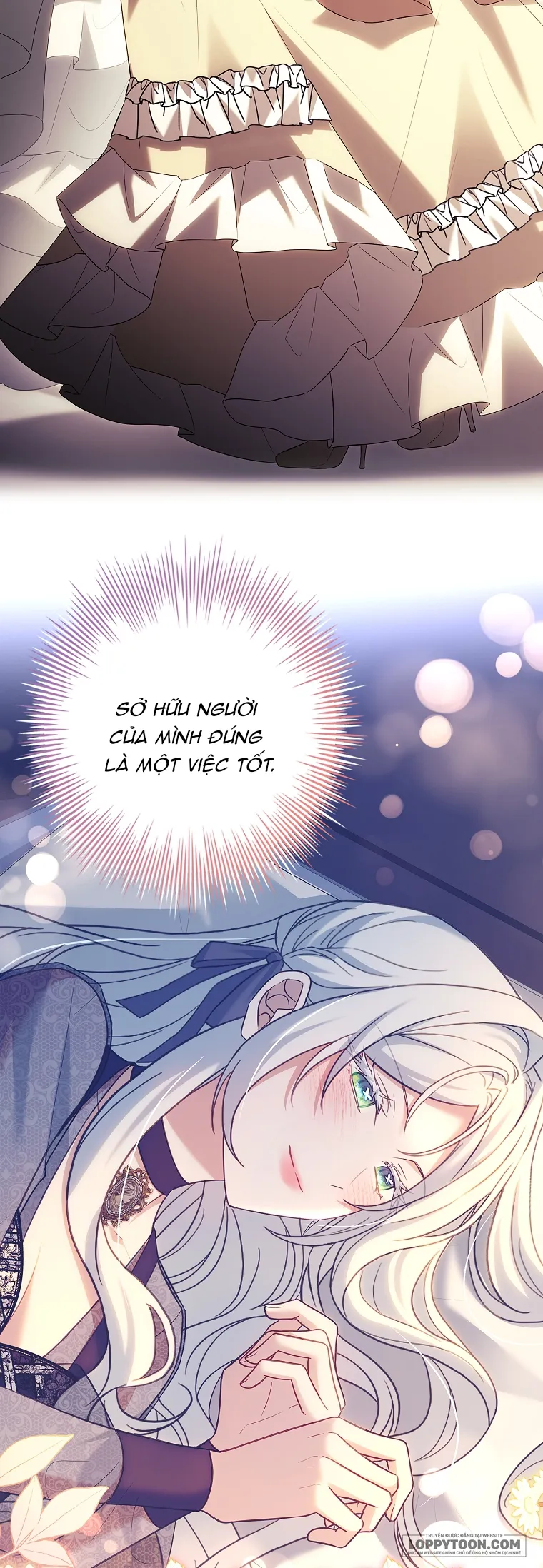 Chồng Ơi, Tại Sao Chúng Ta Không Thể Ly Hôn? - Chap 39 - Trang 3