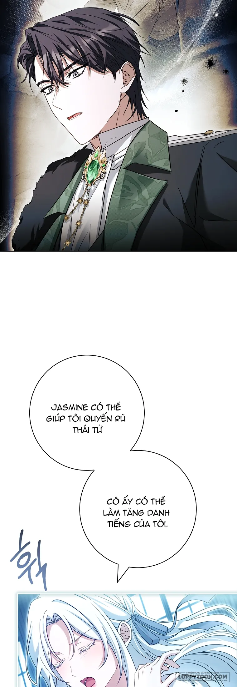 Chồng Ơi, Tại Sao Chúng Ta Không Thể Ly Hôn? - Chap 39 - Trang 23