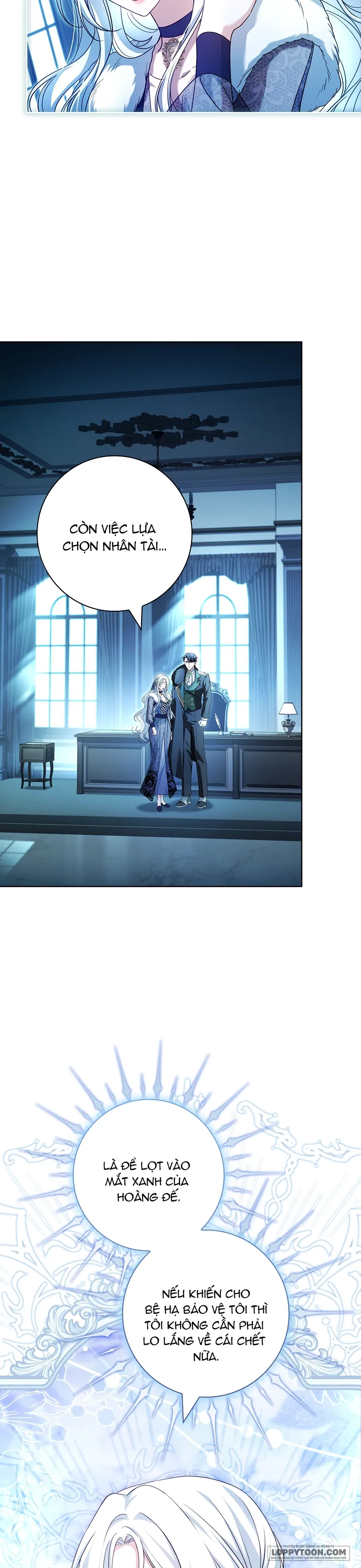 Chồng Ơi, Tại Sao Chúng Ta Không Thể Ly Hôn? - Chap 39 - Trang 24