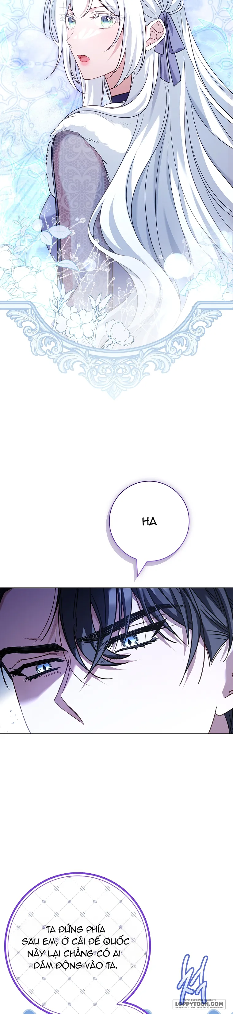 Chồng Ơi, Tại Sao Chúng Ta Không Thể Ly Hôn? - Chap 39 - Trang 25