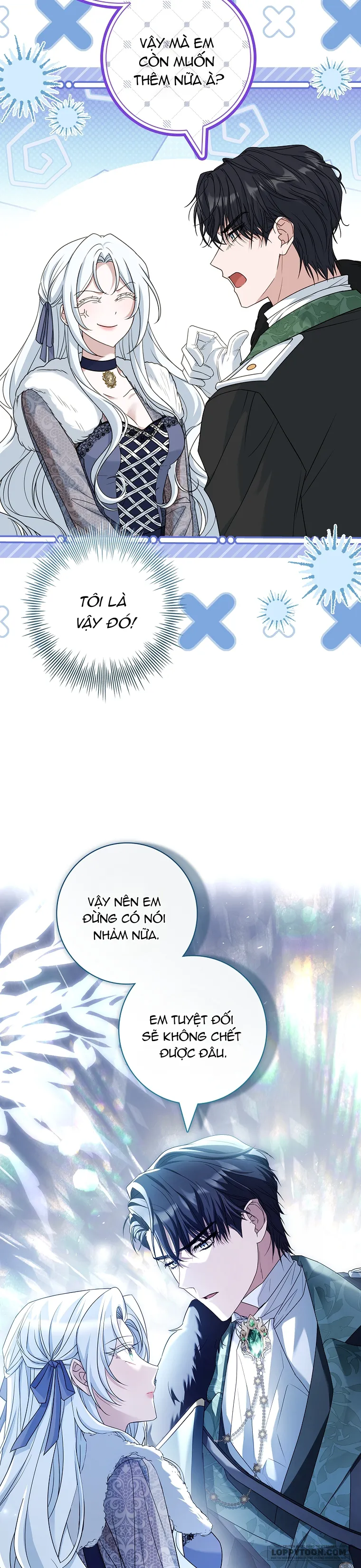 Chồng Ơi, Tại Sao Chúng Ta Không Thể Ly Hôn? - Chap 39 - Trang 26
