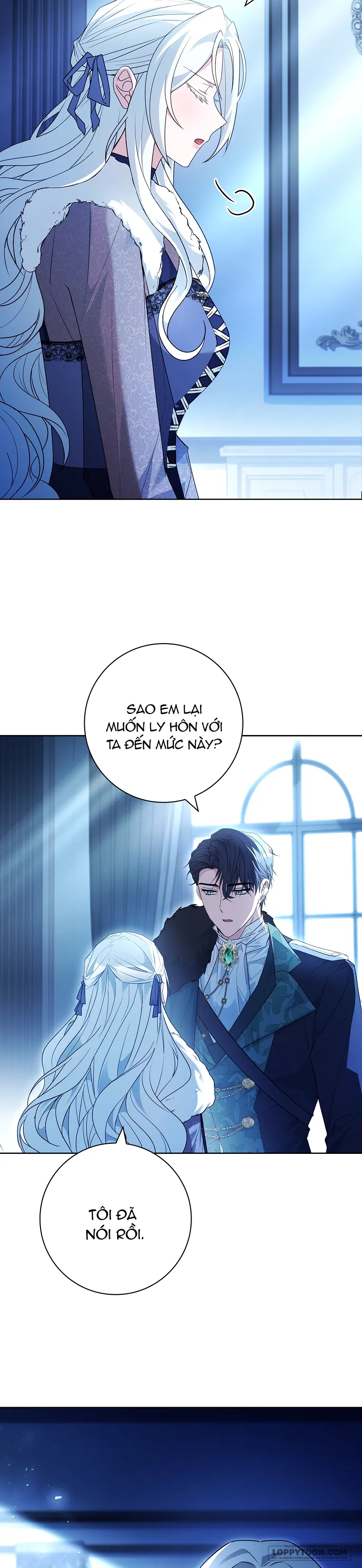 Chồng Ơi, Tại Sao Chúng Ta Không Thể Ly Hôn? - Chap 39 - Trang 30