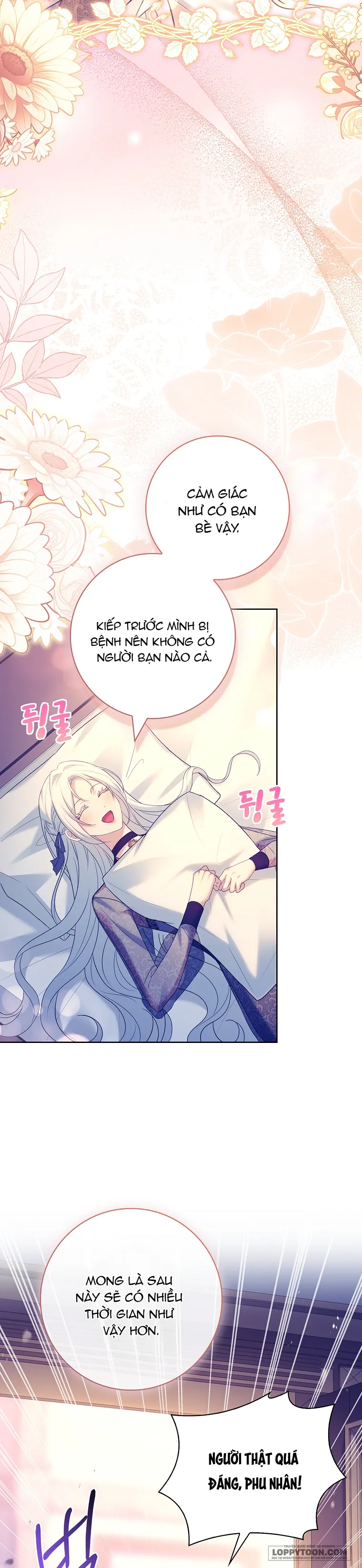 Chồng Ơi, Tại Sao Chúng Ta Không Thể Ly Hôn? - Chap 39 - Trang 4