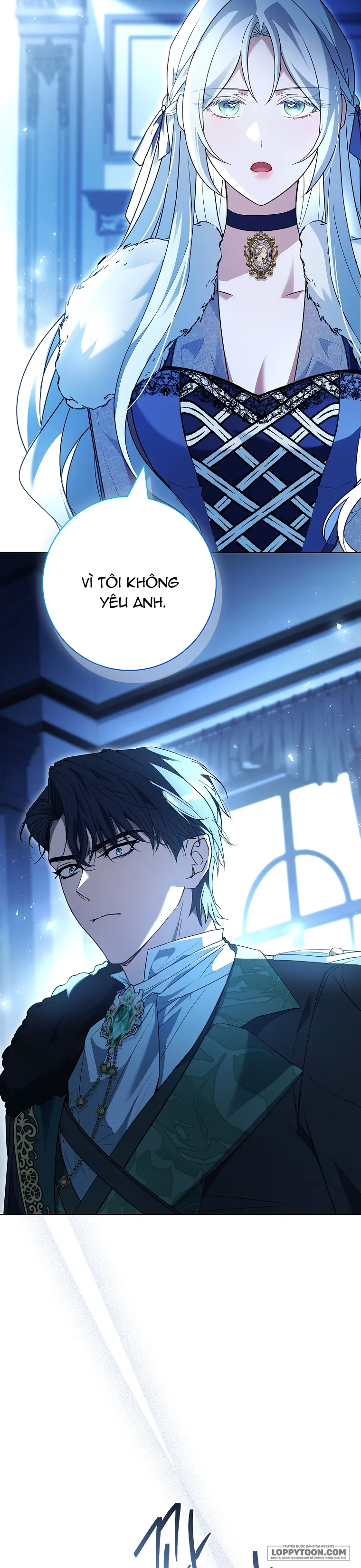 Chồng Ơi, Tại Sao Chúng Ta Không Thể Ly Hôn? - Chap 39 - Trang 31