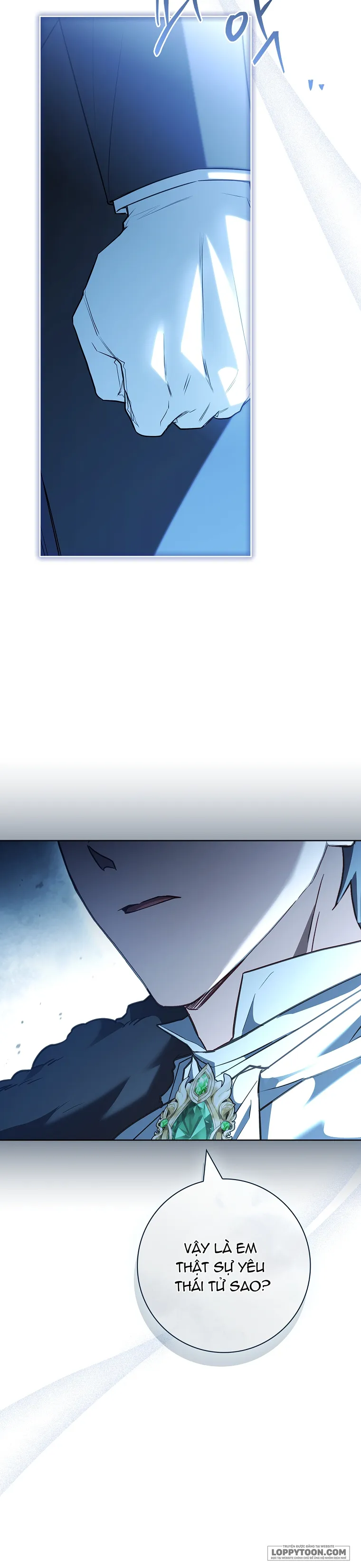 Chồng Ơi, Tại Sao Chúng Ta Không Thể Ly Hôn? - Chap 39 - Trang 32