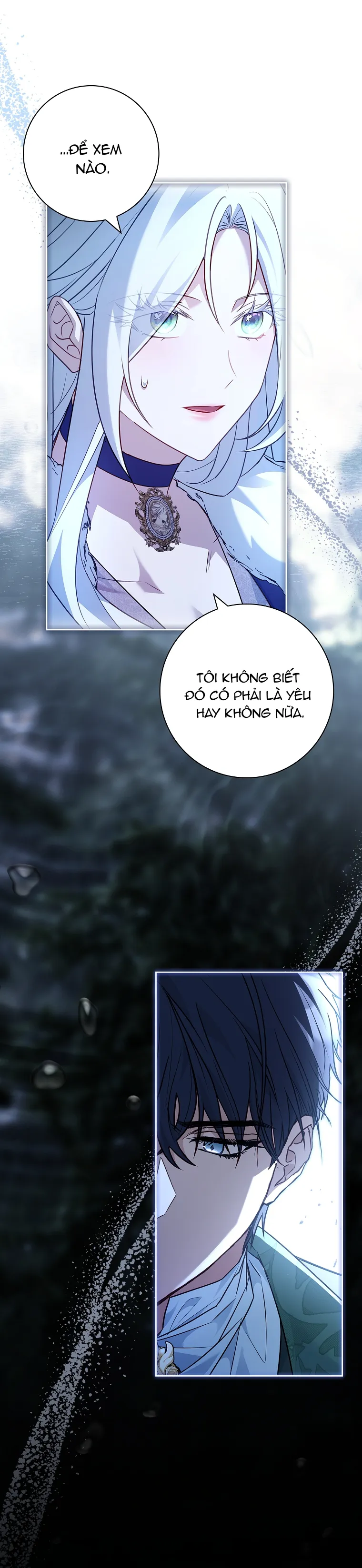 Chồng Ơi, Tại Sao Chúng Ta Không Thể Ly Hôn? - Chap 39 - Trang 33