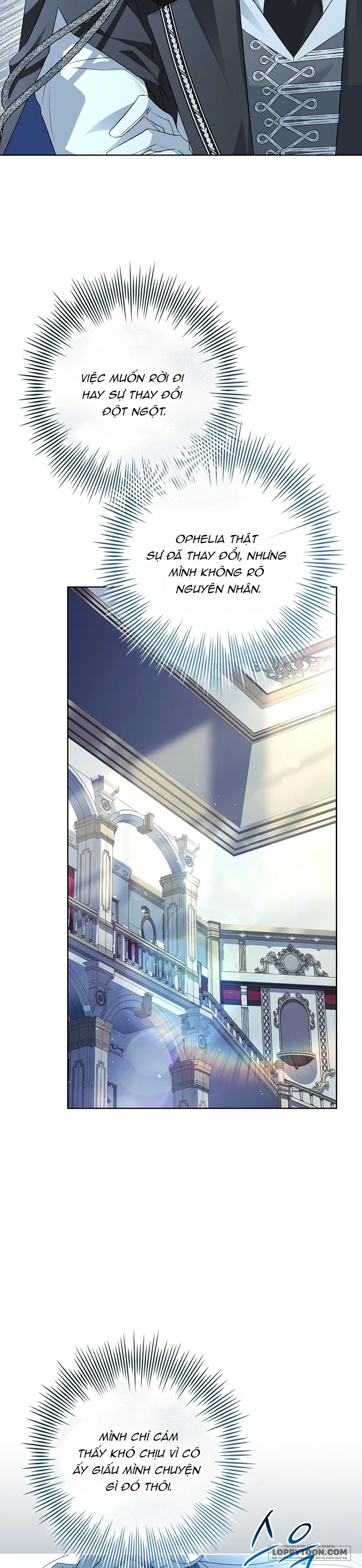 Chồng Ơi, Tại Sao Chúng Ta Không Thể Ly Hôn? - Chap 39 - Trang 38