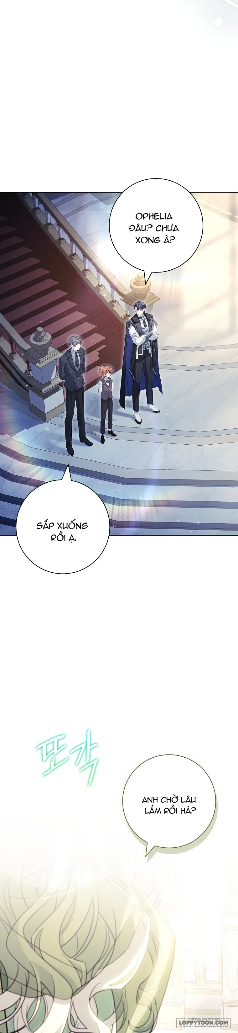Chồng Ơi, Tại Sao Chúng Ta Không Thể Ly Hôn? - Chap 39 - Trang 40