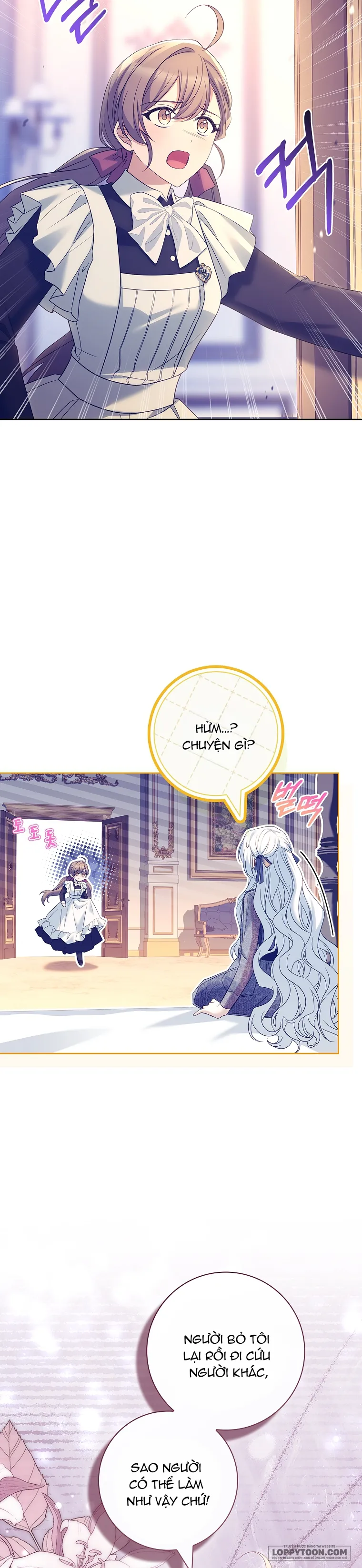 Chồng Ơi, Tại Sao Chúng Ta Không Thể Ly Hôn? - Chap 39 - Trang 5