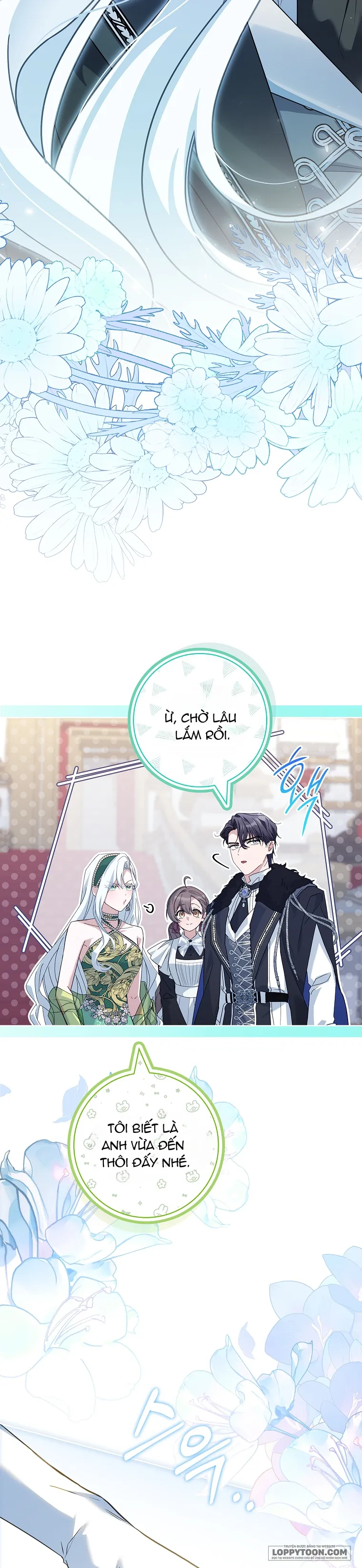 Chồng Ơi, Tại Sao Chúng Ta Không Thể Ly Hôn? - Chap 39 - Trang 44