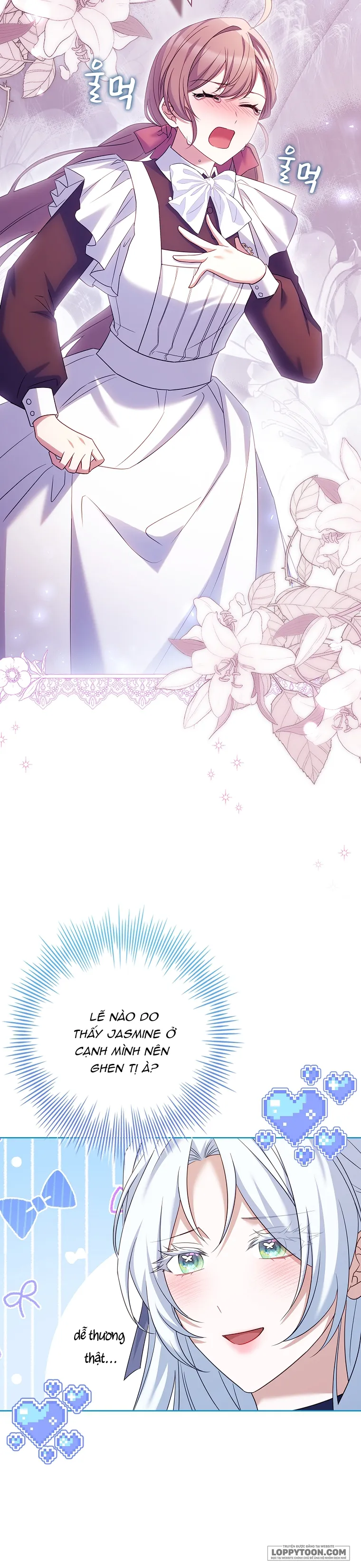 Chồng Ơi, Tại Sao Chúng Ta Không Thể Ly Hôn? - Chap 39 - Trang 6