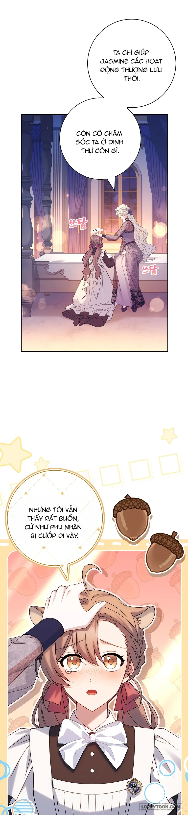 Chồng Ơi, Tại Sao Chúng Ta Không Thể Ly Hôn? - Chap 39 - Trang 7