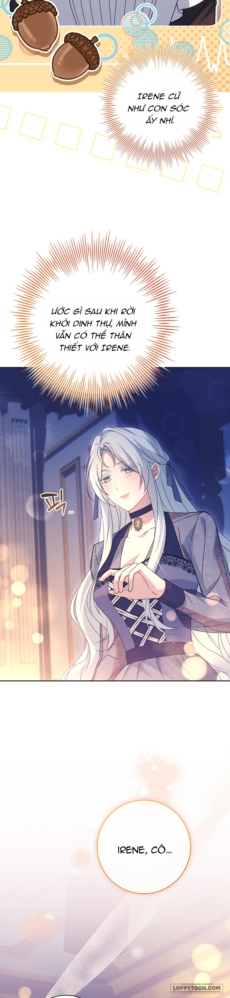 Chồng Ơi, Tại Sao Chúng Ta Không Thể Ly Hôn? - Chap 39 - Trang 8