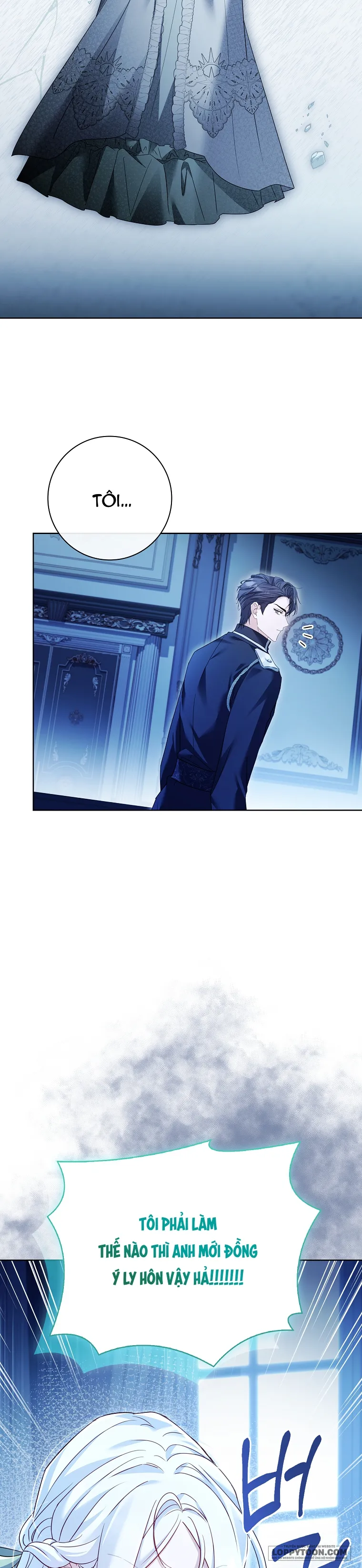 Chồng Ơi, Tại Sao Chúng Ta Không Thể Ly Hôn? - Chap 4 - Trang 12