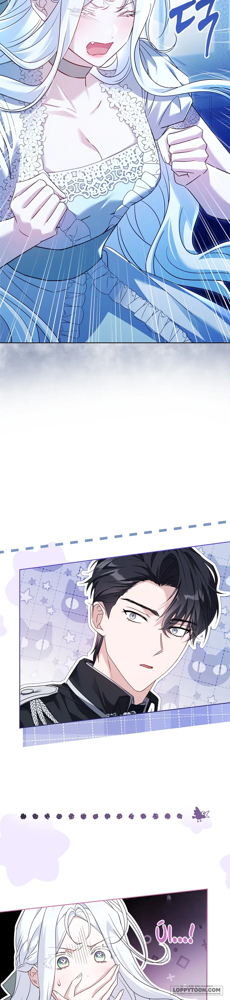 Chồng Ơi, Tại Sao Chúng Ta Không Thể Ly Hôn? - Chap 4 - Trang 13