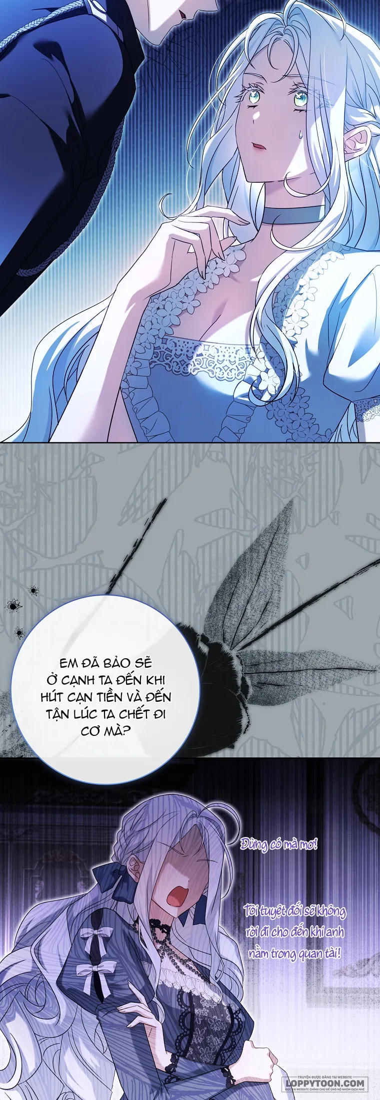 Chồng Ơi, Tại Sao Chúng Ta Không Thể Ly Hôn? - Chap 4 - Trang 15