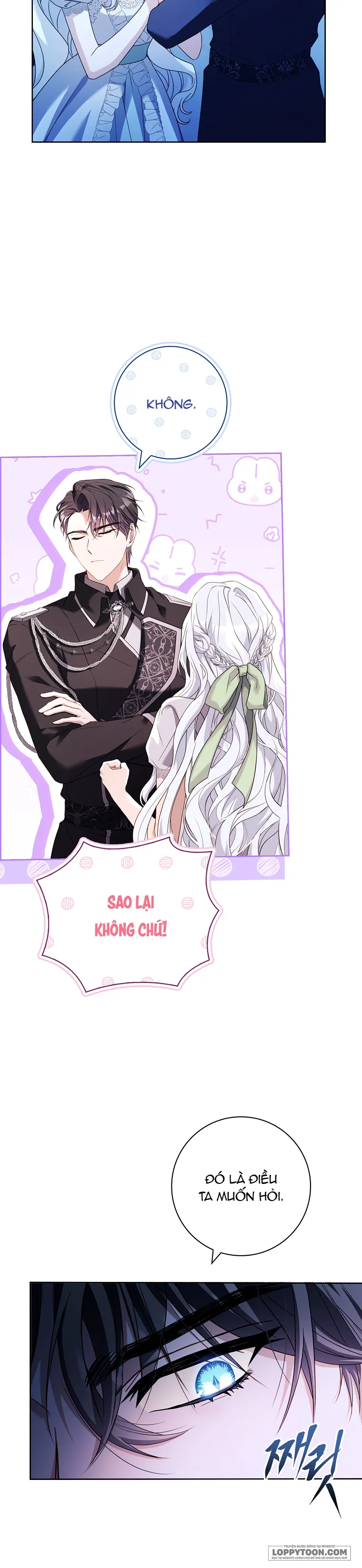 Chồng Ơi, Tại Sao Chúng Ta Không Thể Ly Hôn? - Chap 4 - Trang 17
