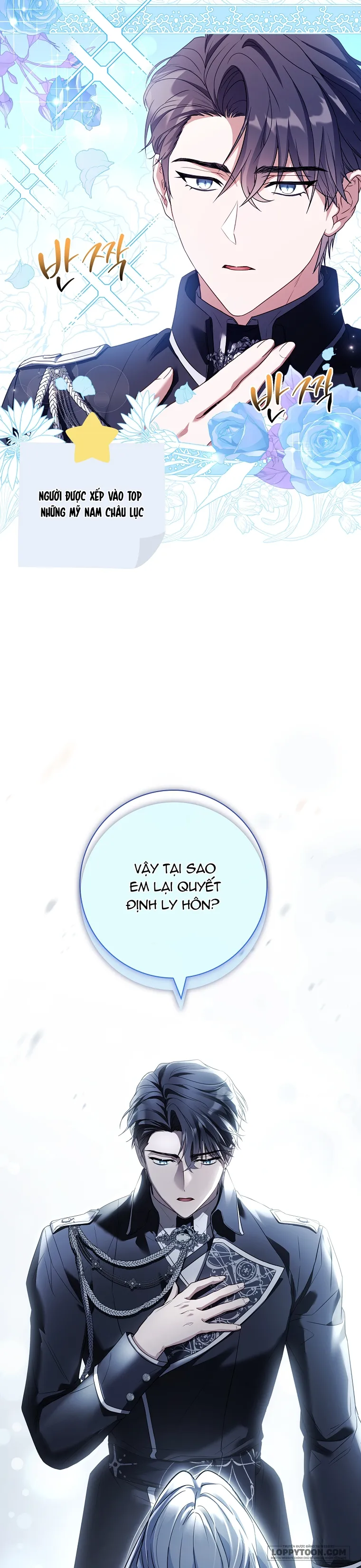 Chồng Ơi, Tại Sao Chúng Ta Không Thể Ly Hôn? - Chap 4 - Trang 19