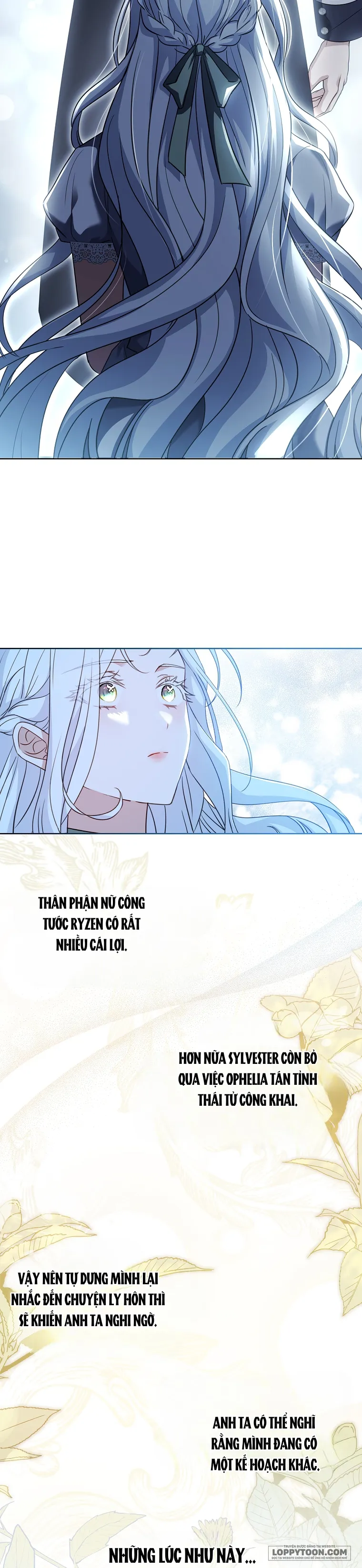 Chồng Ơi, Tại Sao Chúng Ta Không Thể Ly Hôn? - Chap 4 - Trang 20