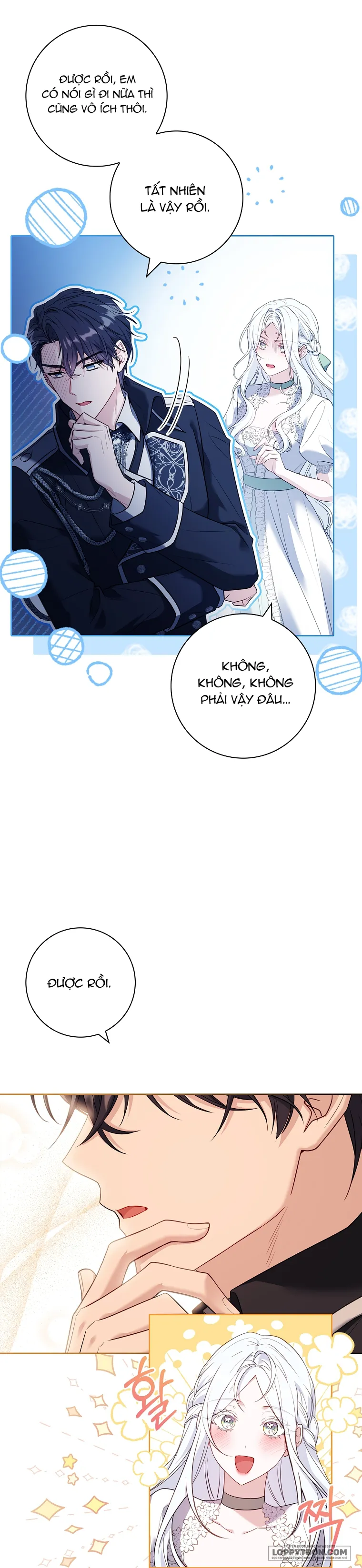Chồng Ơi, Tại Sao Chúng Ta Không Thể Ly Hôn? - Chap 4 - Trang 23