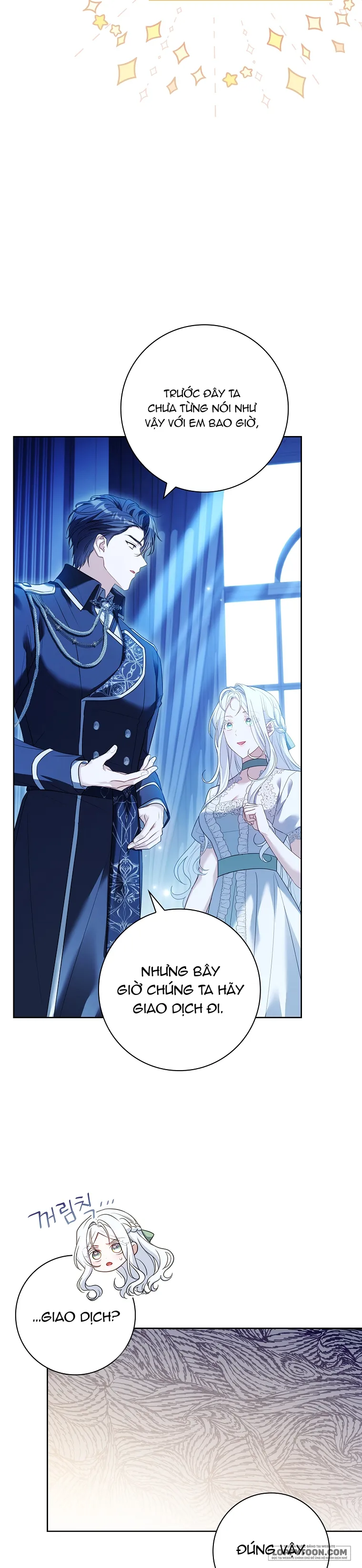 Chồng Ơi, Tại Sao Chúng Ta Không Thể Ly Hôn? - Chap 4 - Trang 24