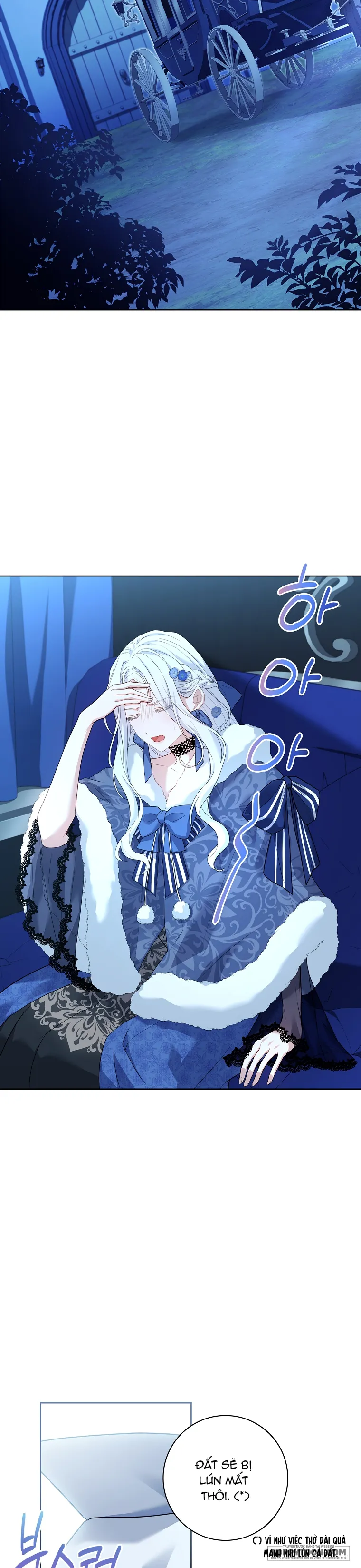 Chồng Ơi, Tại Sao Chúng Ta Không Thể Ly Hôn? - Chap 4 - Trang 27
