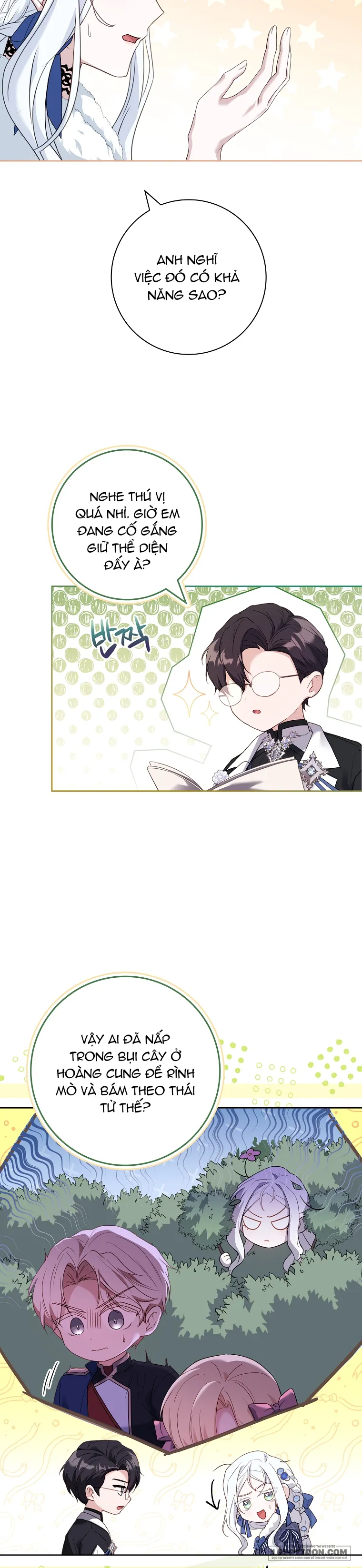 Chồng Ơi, Tại Sao Chúng Ta Không Thể Ly Hôn? - Chap 4 - Trang 29
