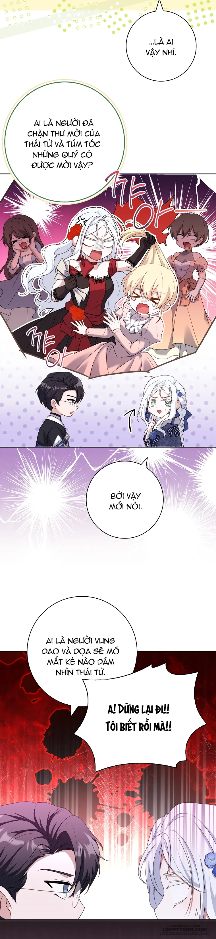 Chồng Ơi, Tại Sao Chúng Ta Không Thể Ly Hôn? - Chap 4 - Trang 30