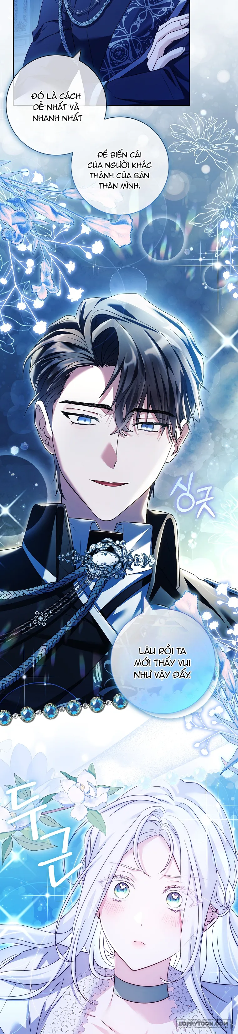 Chồng Ơi, Tại Sao Chúng Ta Không Thể Ly Hôn? - Chap 4 - Trang 4