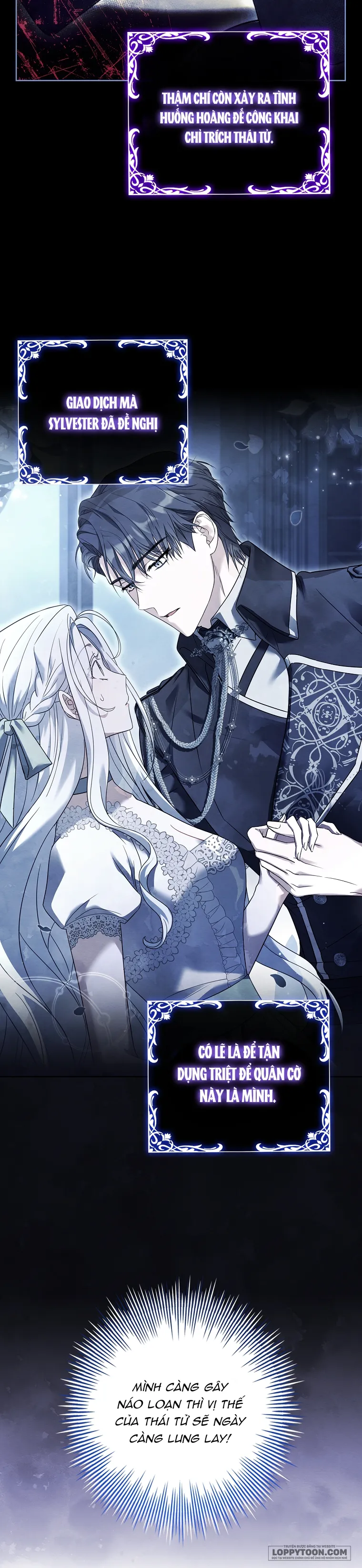 Chồng Ơi, Tại Sao Chúng Ta Không Thể Ly Hôn? - Chap 4 - Trang 34