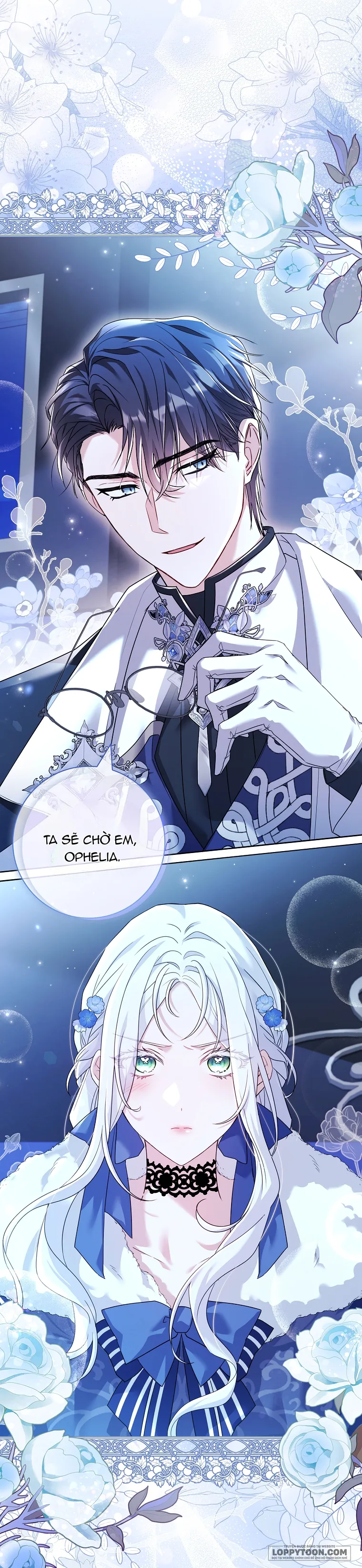 Chồng Ơi, Tại Sao Chúng Ta Không Thể Ly Hôn? - Chap 4 - Trang 37