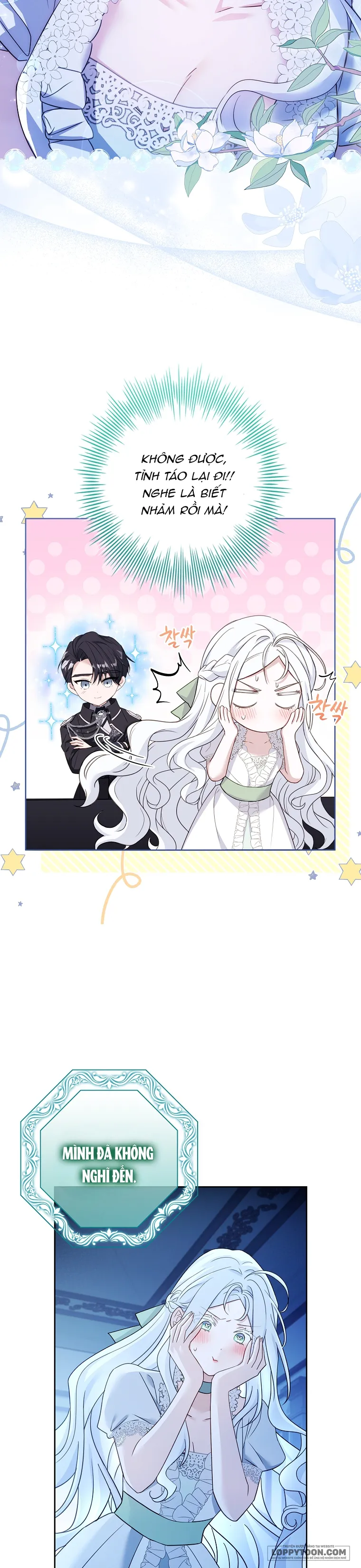 Chồng Ơi, Tại Sao Chúng Ta Không Thể Ly Hôn? - Chap 4 - Trang 5