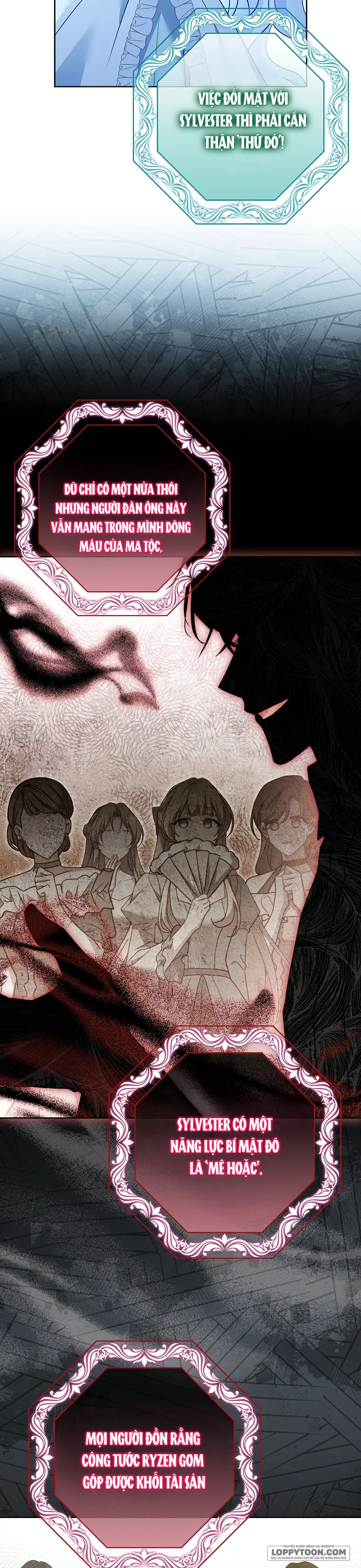 Chồng Ơi, Tại Sao Chúng Ta Không Thể Ly Hôn? - Chap 4 - Trang 6