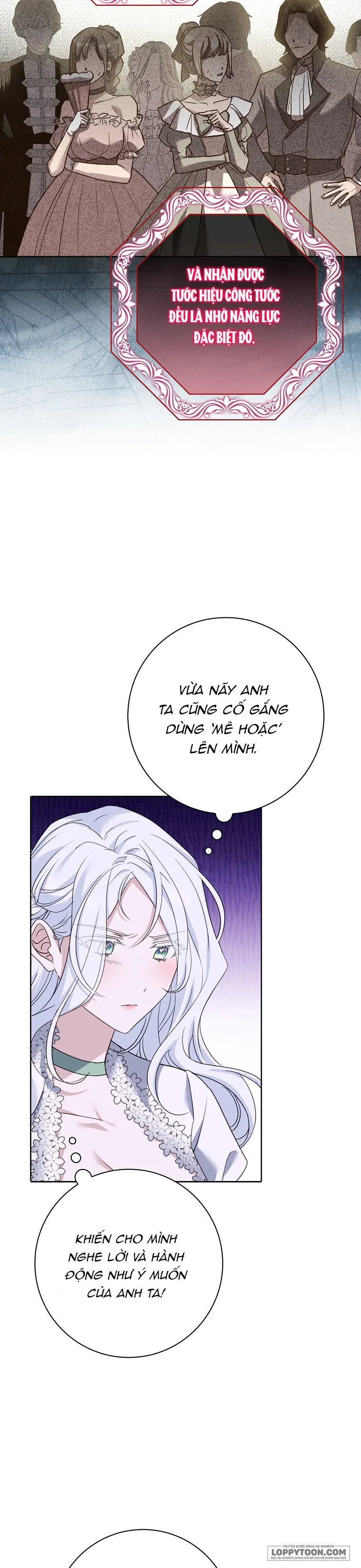 Chồng Ơi, Tại Sao Chúng Ta Không Thể Ly Hôn? - Chap 4 - Trang 7