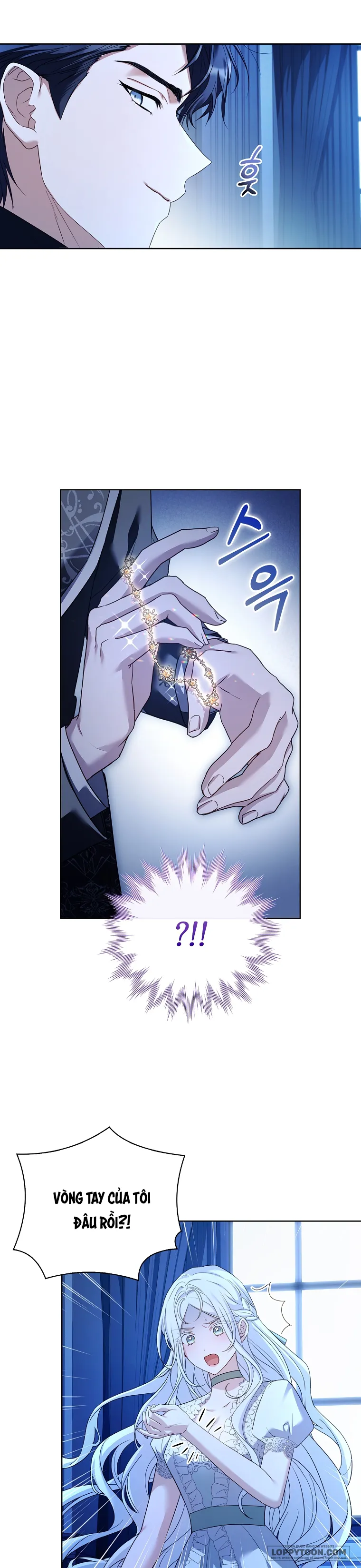Chồng Ơi, Tại Sao Chúng Ta Không Thể Ly Hôn? - Chap 4 - Trang 9