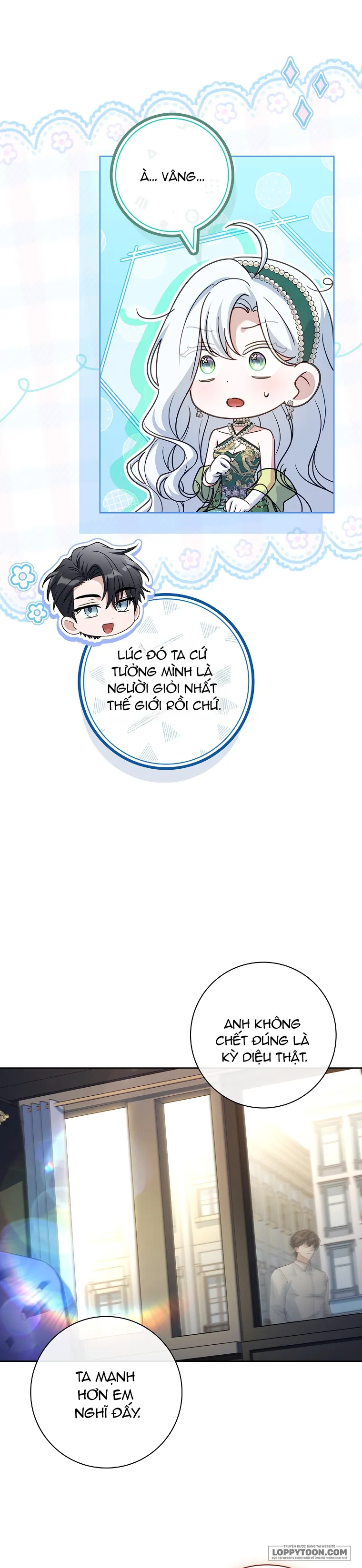 Chồng Ơi, Tại Sao Chúng Ta Không Thể Ly Hôn? - Chap 40 - Trang 13