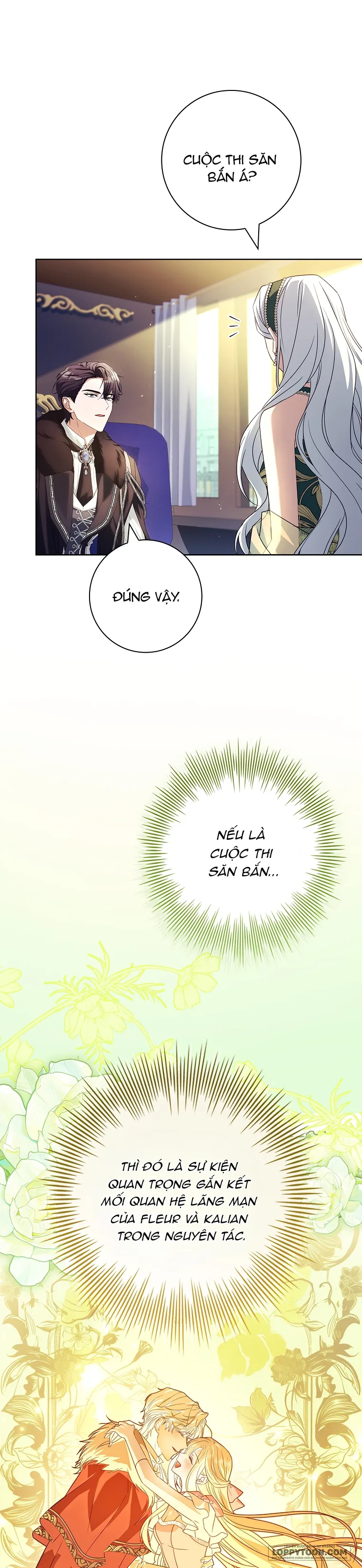 Chồng Ơi, Tại Sao Chúng Ta Không Thể Ly Hôn? - Chap 40 - Trang 17