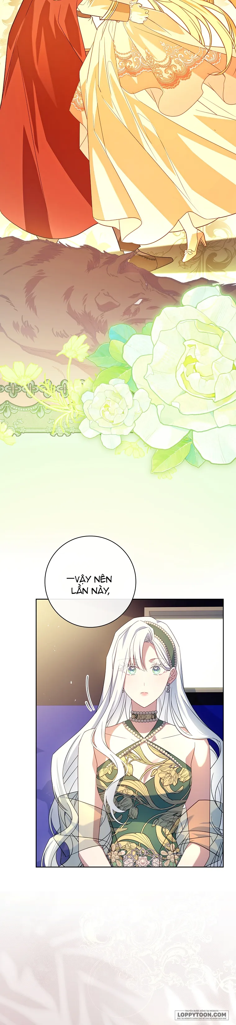 Chồng Ơi, Tại Sao Chúng Ta Không Thể Ly Hôn? - Chap 40 - Trang 18