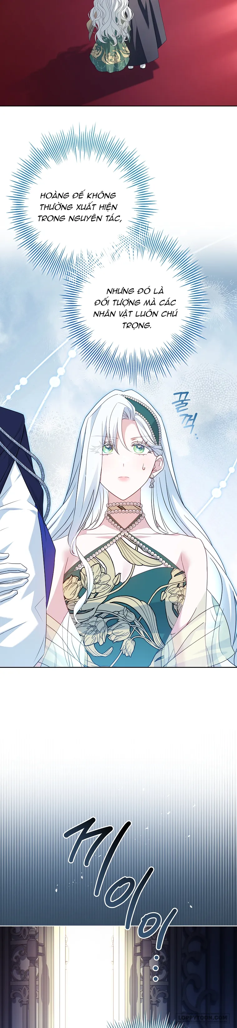 Chồng Ơi, Tại Sao Chúng Ta Không Thể Ly Hôn? - Chap 40 - Trang 24