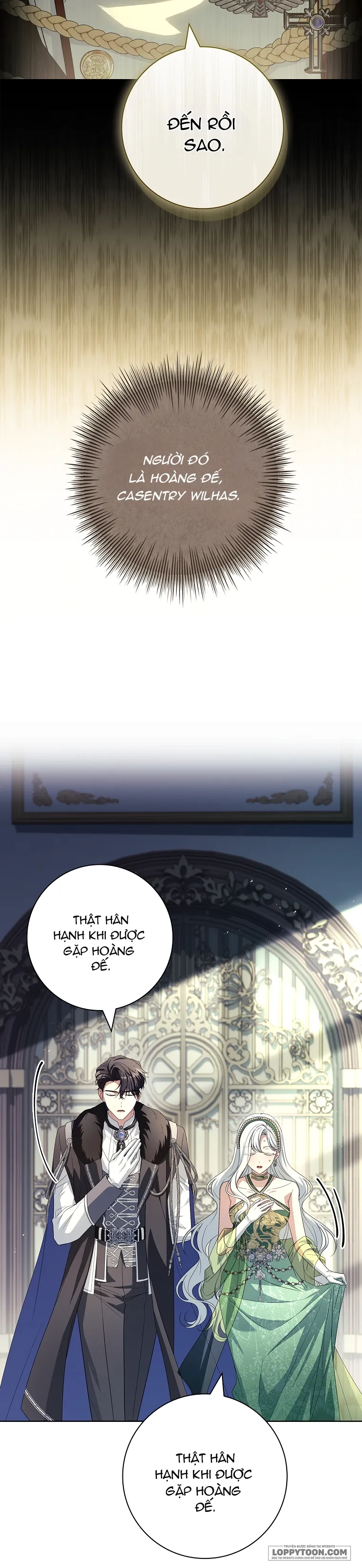 Chồng Ơi, Tại Sao Chúng Ta Không Thể Ly Hôn? - Chap 40 - Trang 28