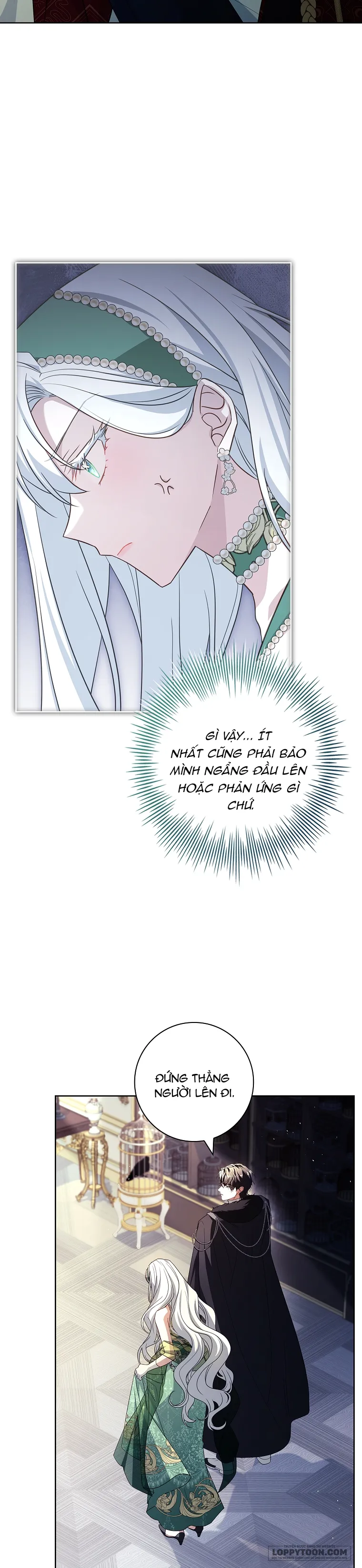 Chồng Ơi, Tại Sao Chúng Ta Không Thể Ly Hôn? - Chap 40 - Trang 30