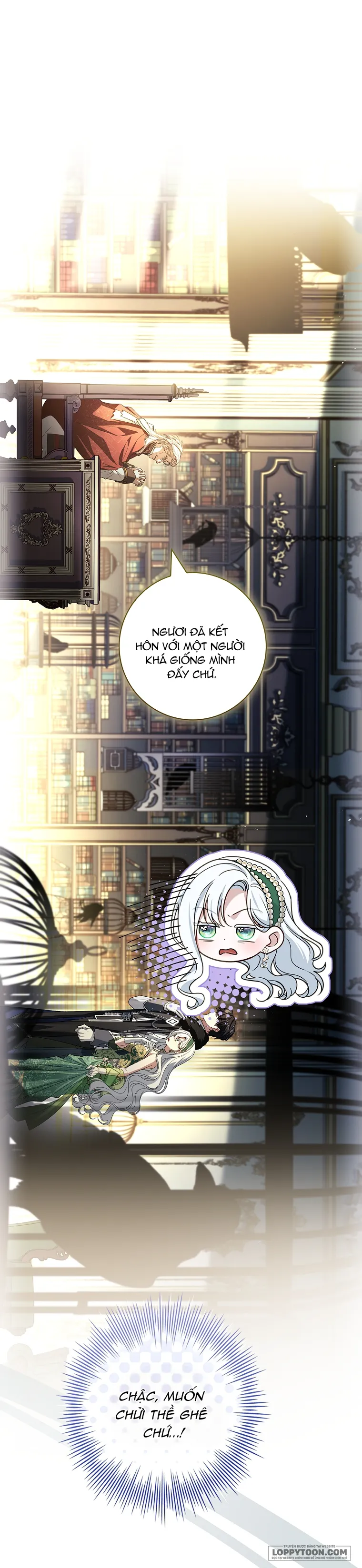 Chồng Ơi, Tại Sao Chúng Ta Không Thể Ly Hôn? - Chap 40 - Trang 32