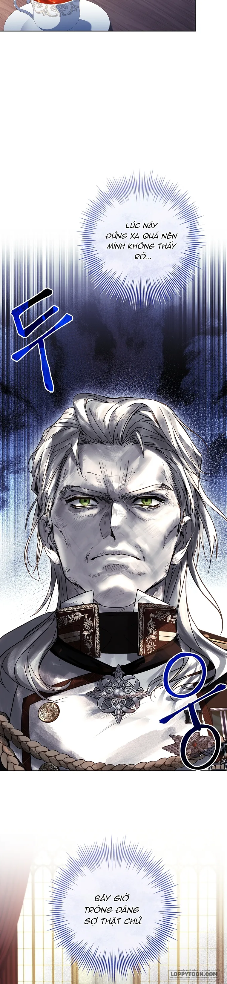 Chồng Ơi, Tại Sao Chúng Ta Không Thể Ly Hôn? - Chap 40 - Trang 34