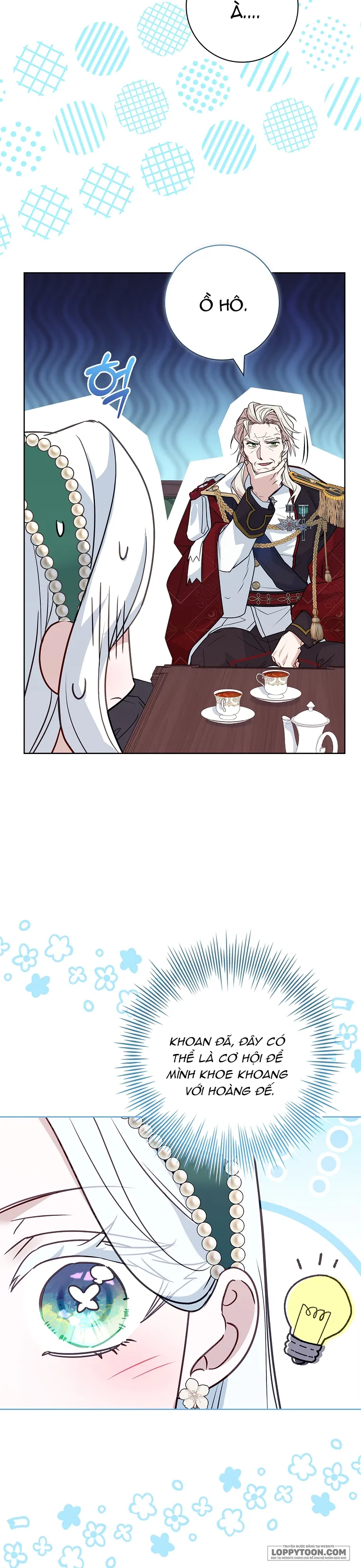Chồng Ơi, Tại Sao Chúng Ta Không Thể Ly Hôn? - Chap 40 - Trang 38
