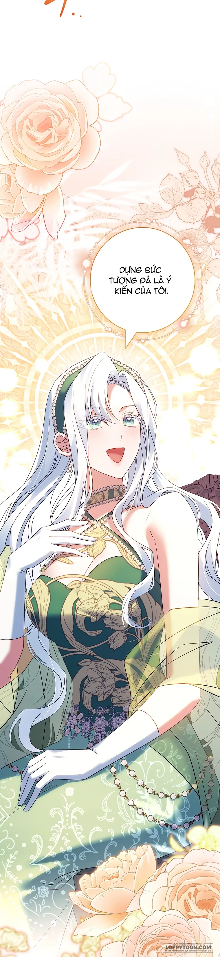 Chồng Ơi, Tại Sao Chúng Ta Không Thể Ly Hôn? - Chap 40 - Trang 40
